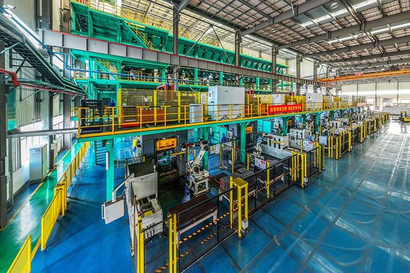 安徽向前丨馬鞍山雨山區(qū) “鋼鐵巨人”向“綠”行，書(shū)寫高質(zhì)量發(fā)展新篇章