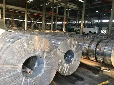 李強(qiáng)執(zhí)行會(huì)長(zhǎng)一行走訪溫州鋼鐵加工企業(yè)，共商行業(yè)發(fā)展新機(jī)遇