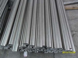 180-240鉬拋光不銹鋼管 性能、應用與工藝解析