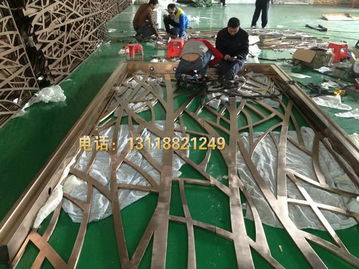 廣興隆不銹鋼制品廠 專業鋼制品生產供應商的品質之道