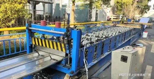 0.9厚YX71-380-760不銹鋼瓦 為何星之鉅樓承板工廠能鑄就非凡品質